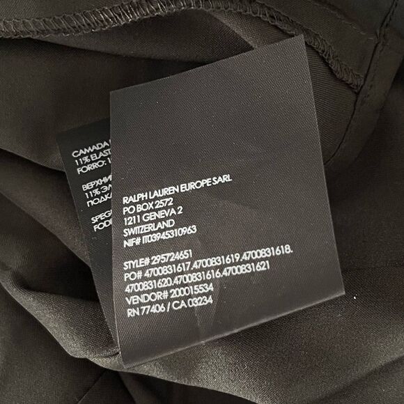 NWOT CLUB MONACO Welse Skirt in Green - Picture 6 of 9